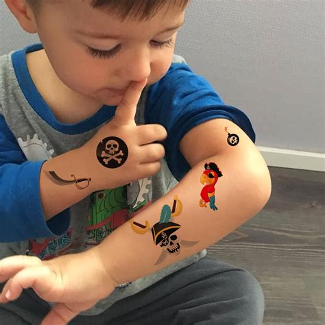 tattoo spiele für kinder